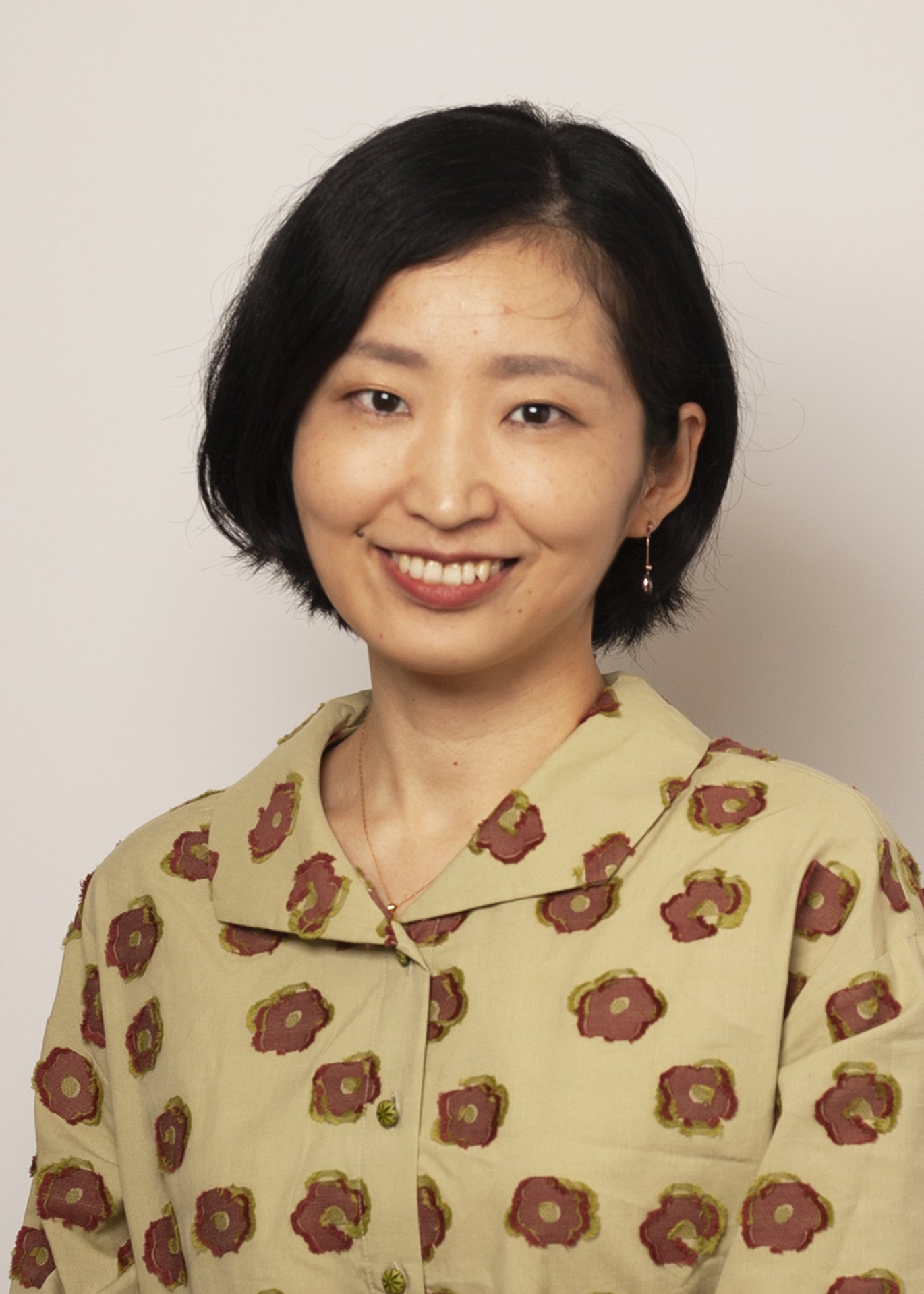 A portrait picture of Yumiko Kitazawa-Kawamura
